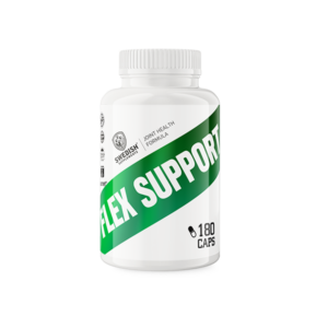 Swedish Supplements - Flex Support Forte, 120 caps