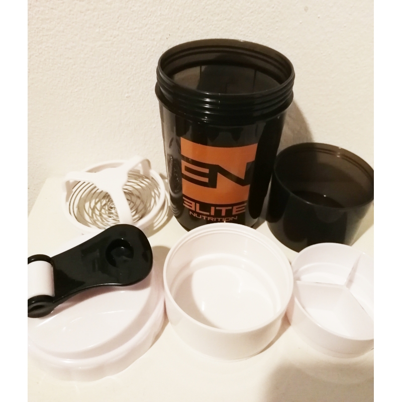Elite Nutrition – Protein Shaker - Image 3