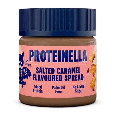 Proteinella - Salted Caramel, 200g
