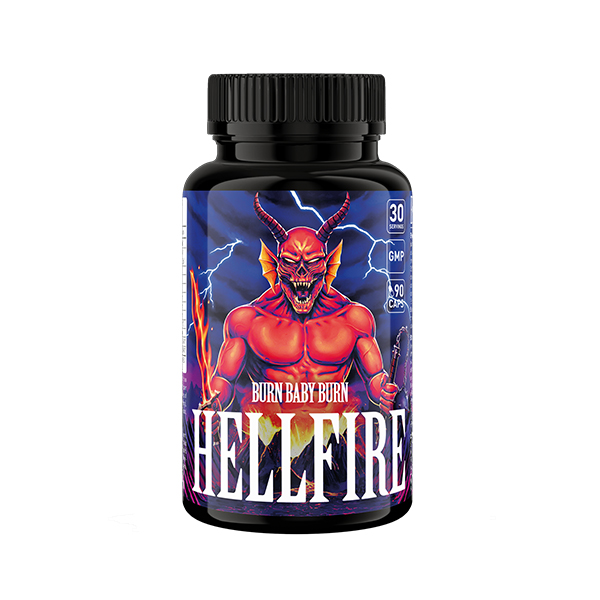 Swedish Supplements Hellfire, 90 caps ELITE NUTRITION THAILAND