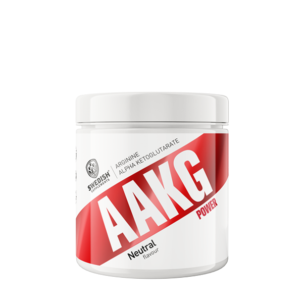 Swedish Supplements - AAKG Power, 250g - ELITE NUTRITION THAILAND