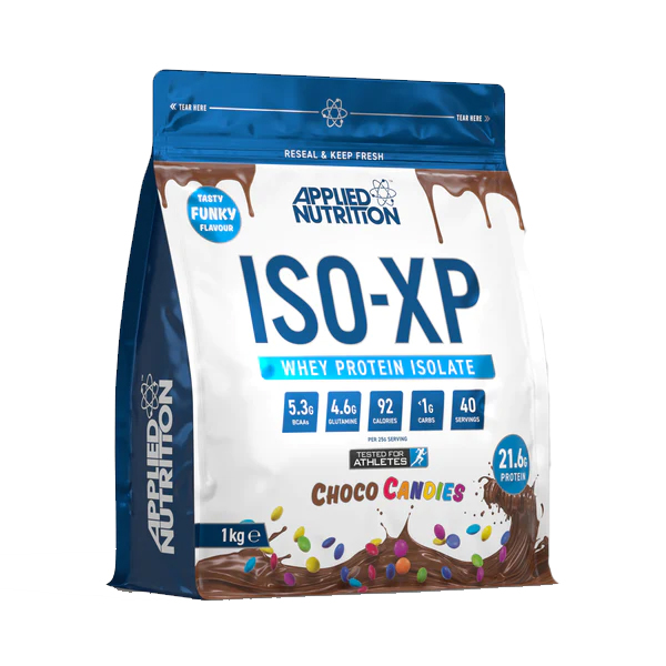 Applied Nutrition – ISO-XP, 1kg Choco Candies