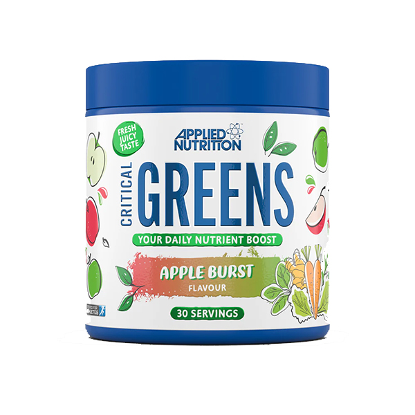 Applied Nutrition - Critical Greens - Flavoured, 150g - Image 2