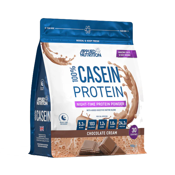 Applied Nutrition - Casein - Chocolate Cream