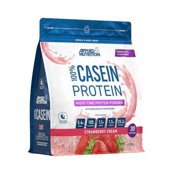 Applied Nutrition - Casein - Strawberry Cream