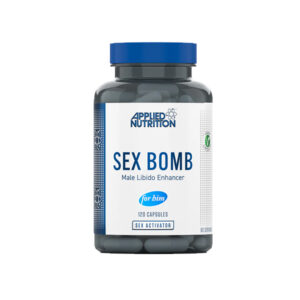 Applied Nutrition - Sex Bomb - For him, 120 caps
