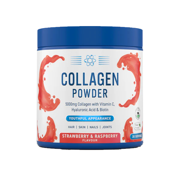 Applied Nutrition - Collagen powder - Strawberry and Raspberry