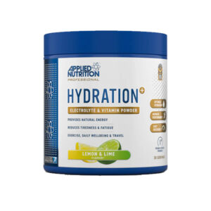 Applied Nutrition - Hydration+ - Lemon & Lime