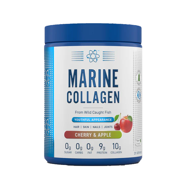 Applied Nutrition - Marine Collagen - Cherry & Apple