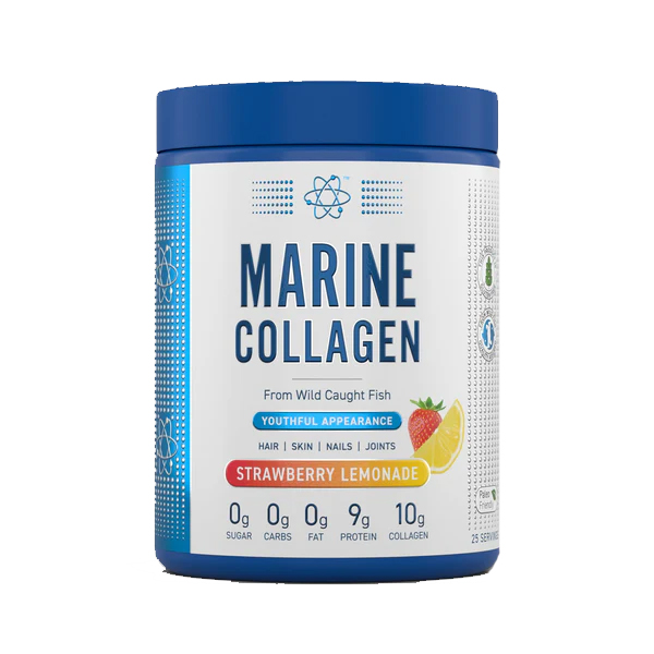 Applied Nutrition - Marine Collagen - Strawberry & Lemonade