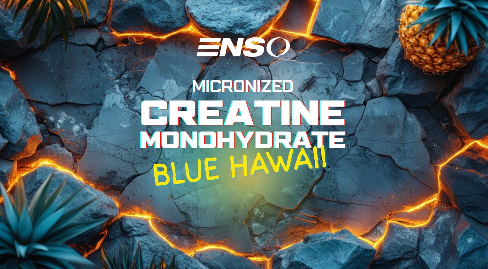 Enso - Creatine monohydrate - flavored, 300g - Image 5