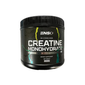 Enso - creatine flavored - blue hawaii