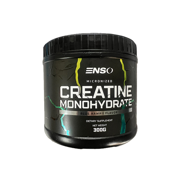 Enso - creatine flavored - blue hawaii